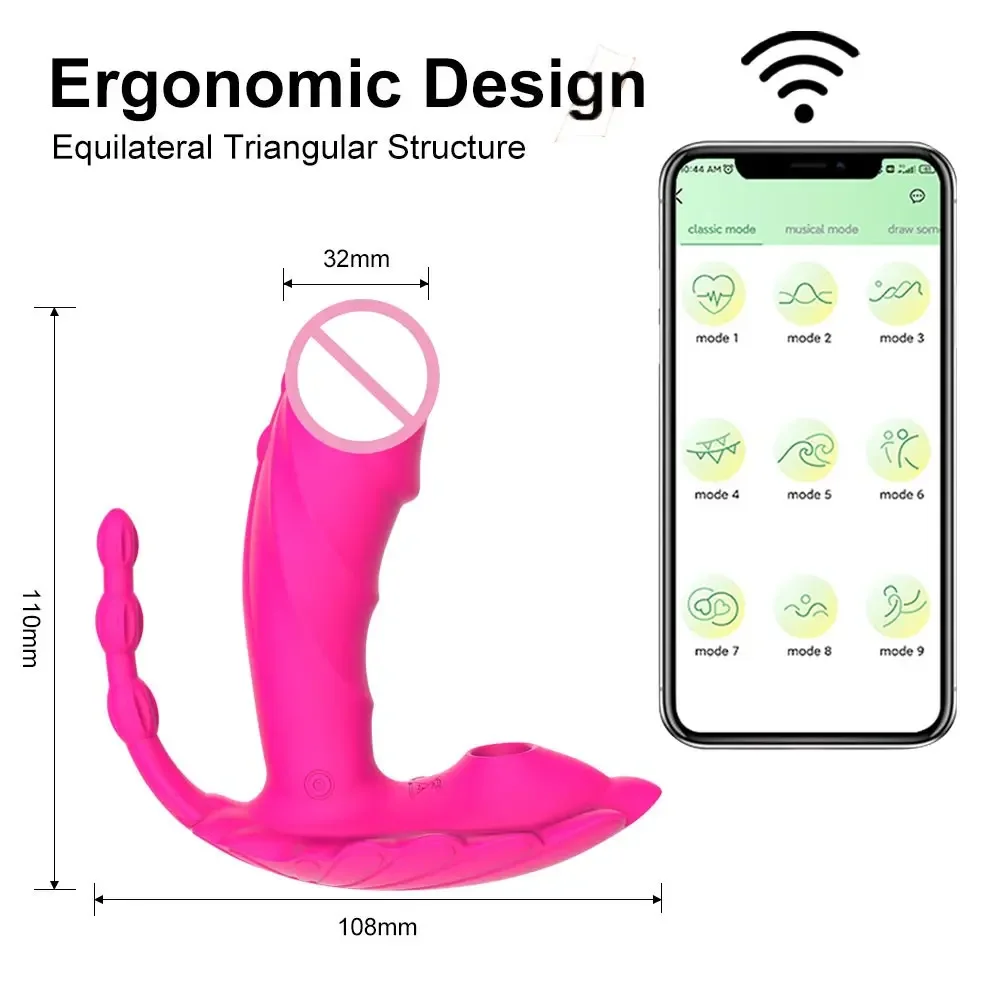 Vajina Thrusting Dildo Handfree Butt Plug For Woman 3in1 Erotic Licking Viberator For Women Vibrator Men Musschi 19 Adlute