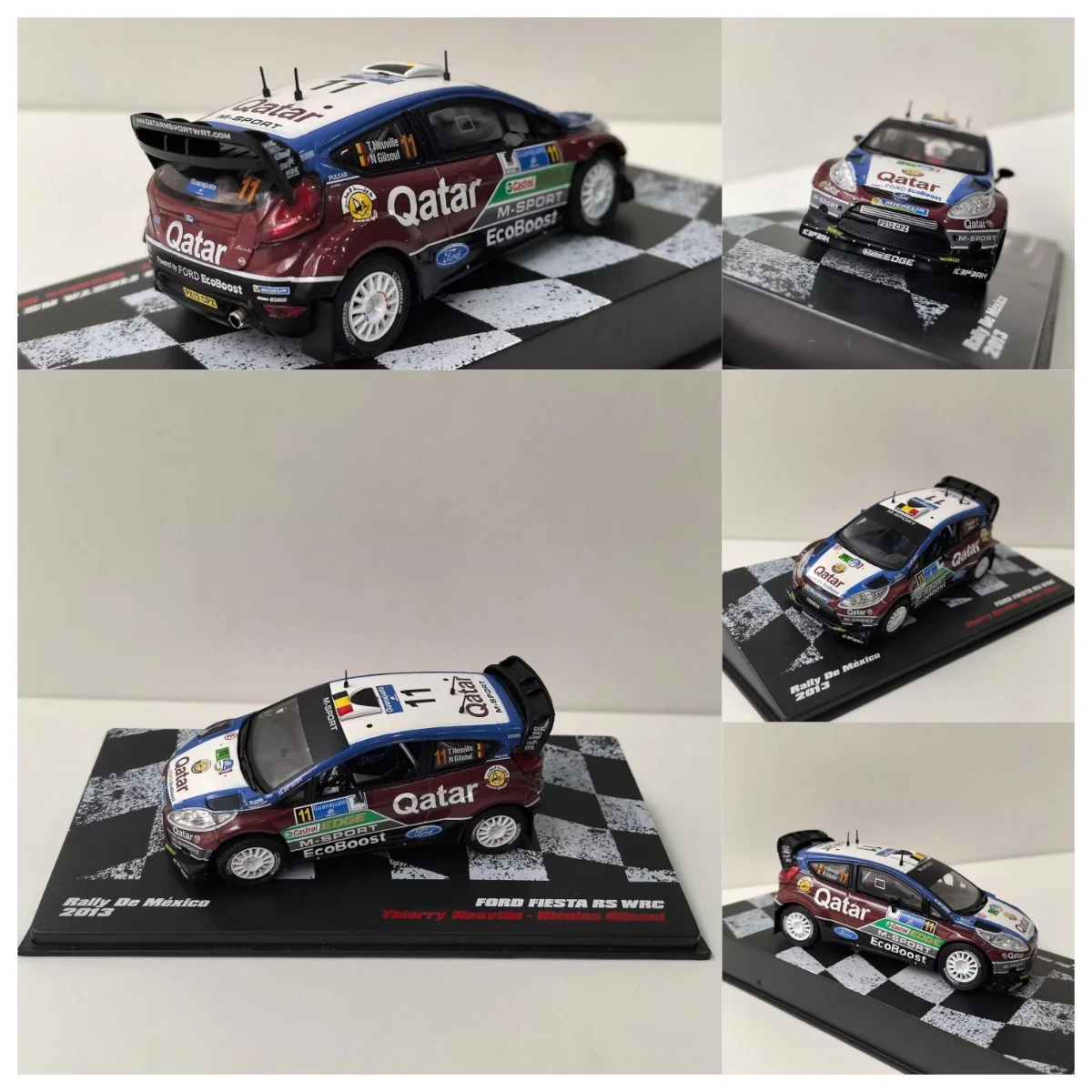 Dea Diecast 1:43 Sc…