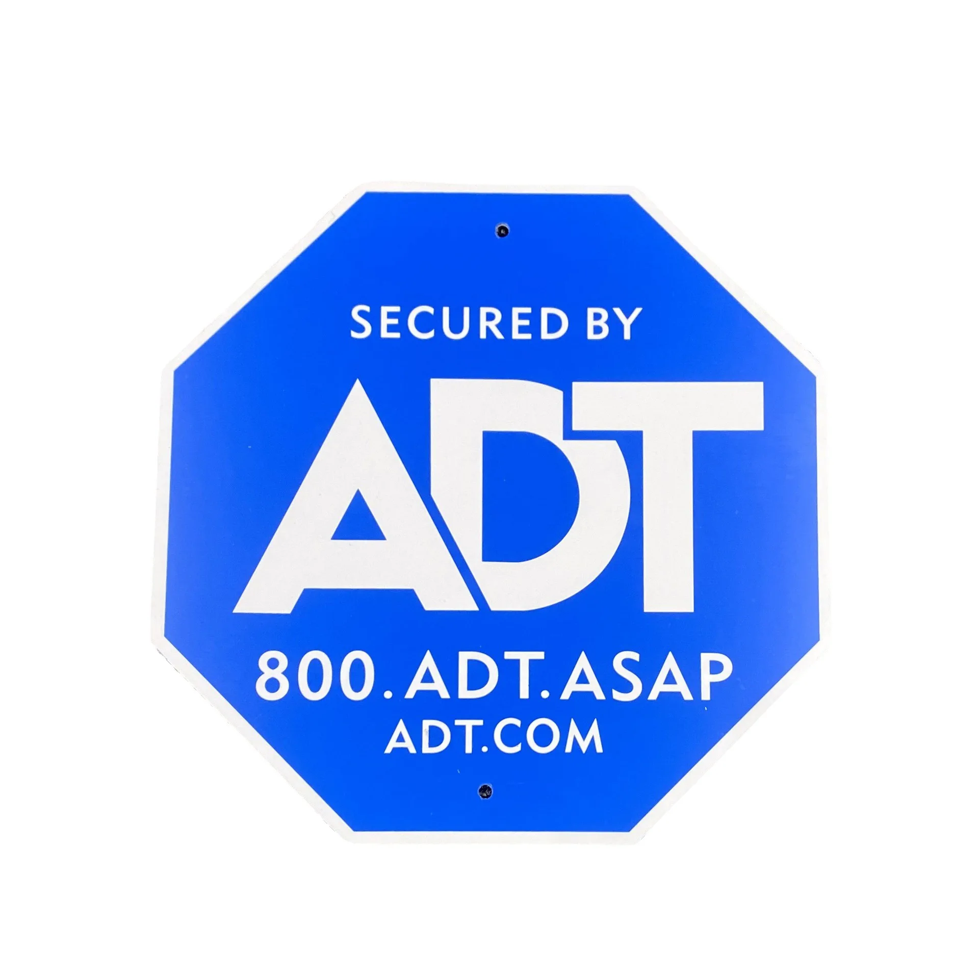 

ADT восьмиугольный знак ПВХ предупреждающий знак