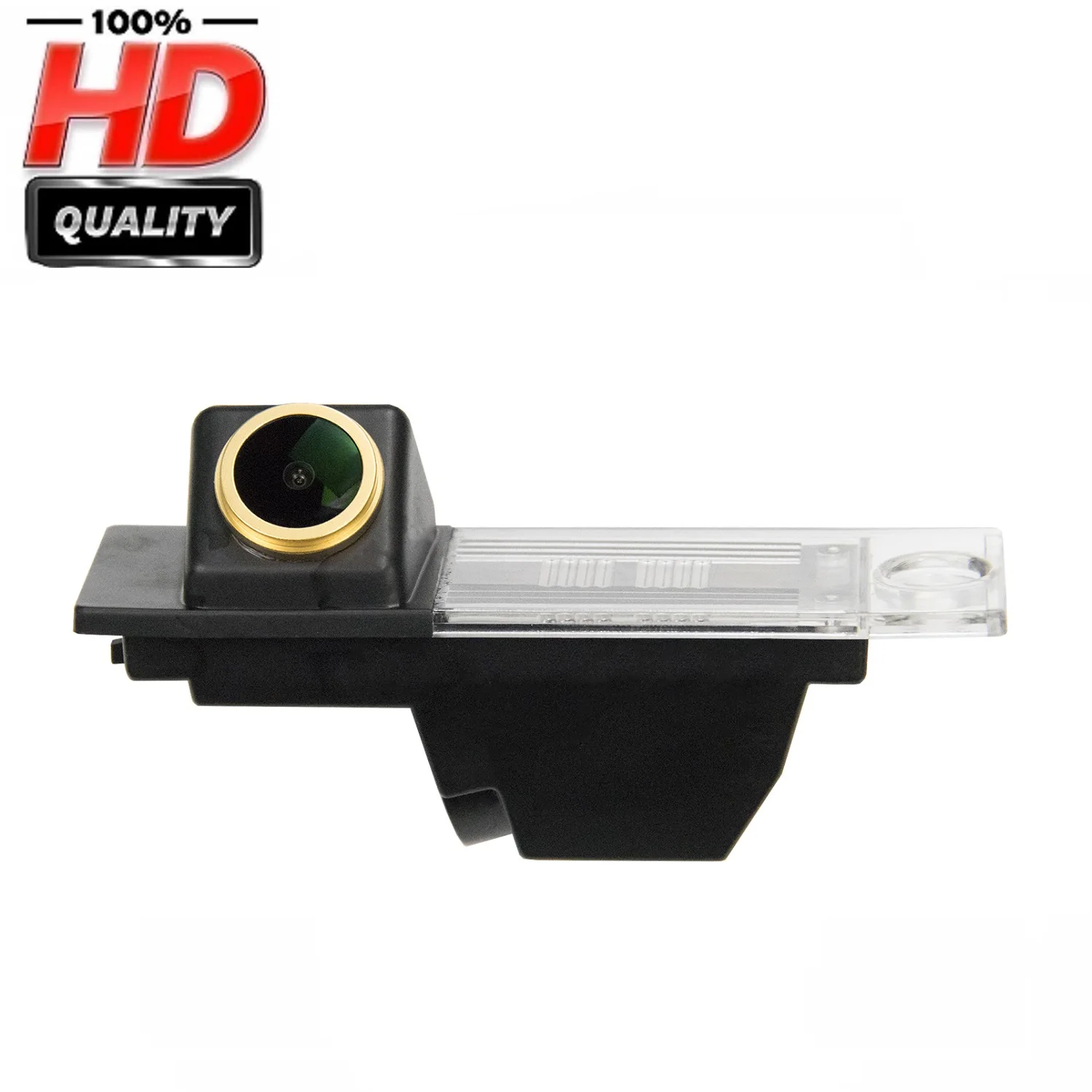 

HD 1280*720P Rear View camera for Kia Rio 4 YB MK4 2017 2018, Night Vision Reversing Backup Camera License Plate Light Camera