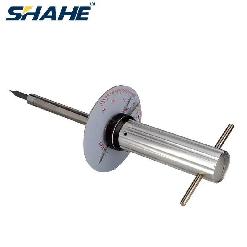 

Shahe Dial Torque Driver High Accuracy Analog Screwdriver Hand Tools