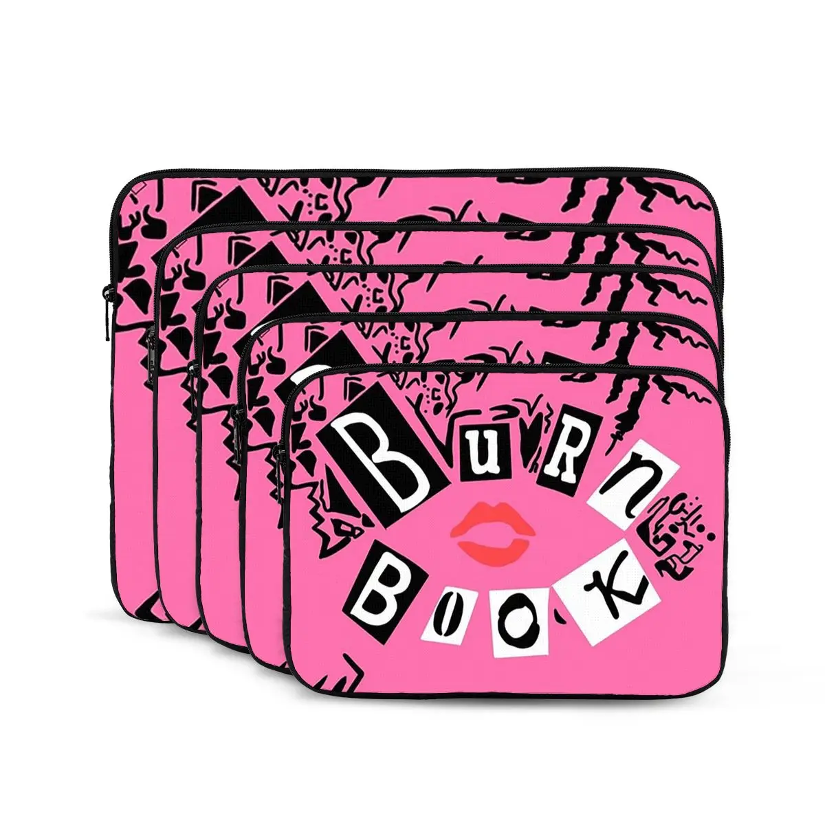 

Burn Book - Сумка для ноутбука Mean Girls, сумка для ноутбука, чехол для ноутбука, противоударный чехол для планшета, сумка