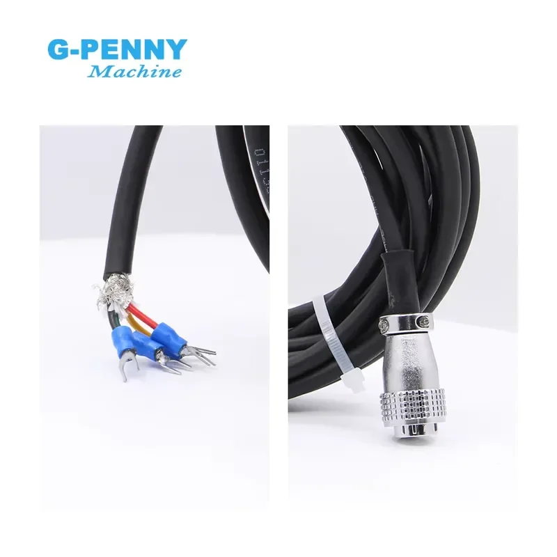 Konektor Kabel TRVV 5M 0.75/1 untuk Sambungan Steker Penerbangan H17/H20