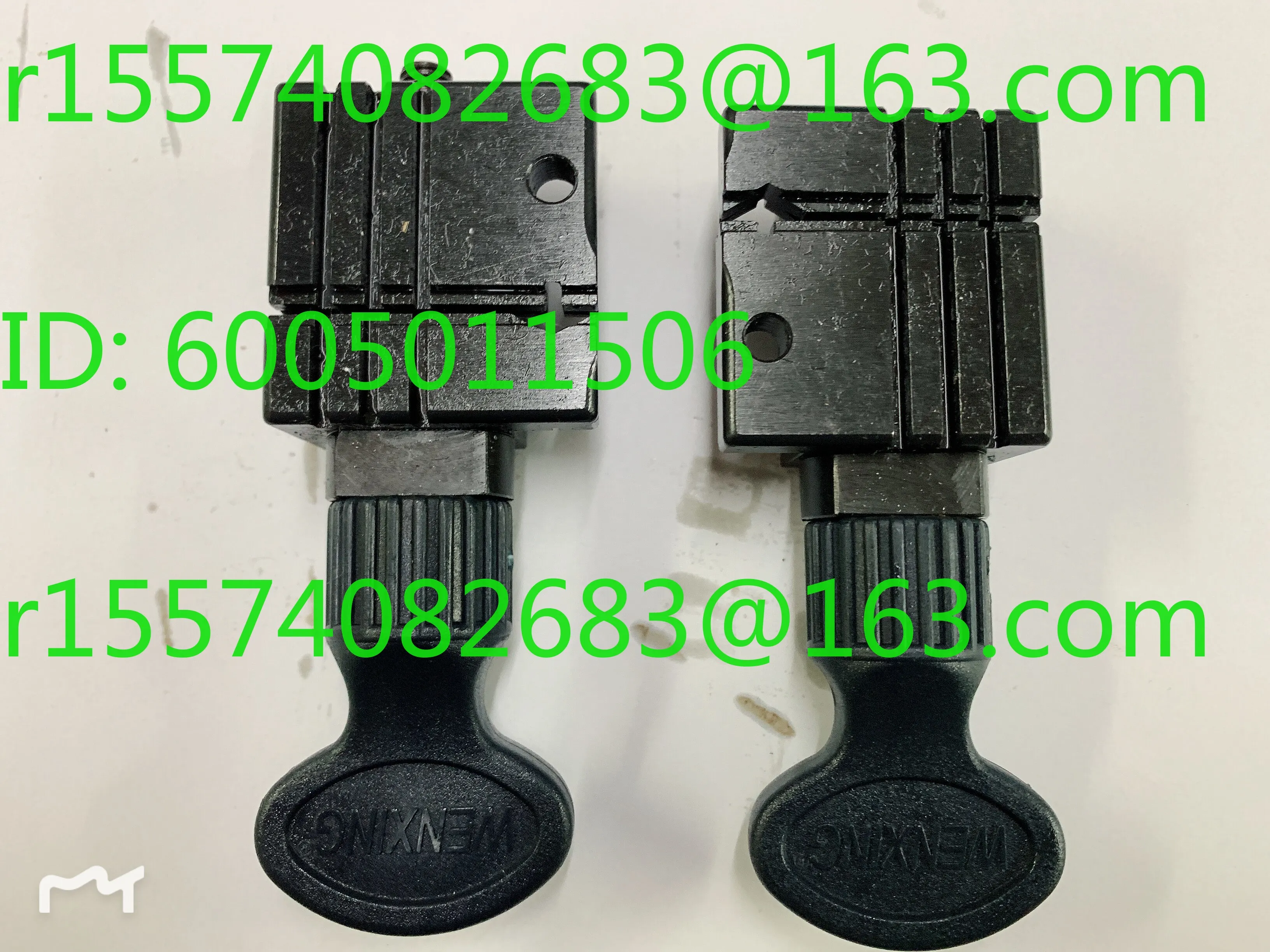 Vertical Key Machine/339/369/Q31/Q39A Fixture Set/Accessories