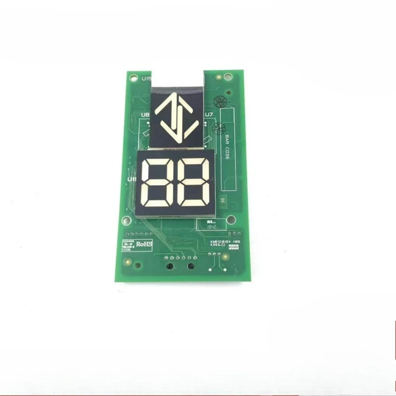 

Applicable To Elevator Outbound Call Display Panel/KM51216153G13/KM51216154H06/