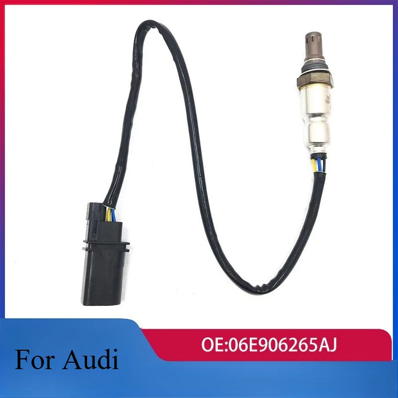06E906265AJ 4L0906262 Lambda Front o2 oxygen sensor  for VW  Audi A6L Q7 A4 A5 A6 A7 S4 S5 Q5 Q7 SQ5 3.0L 3.2L 2008-2017