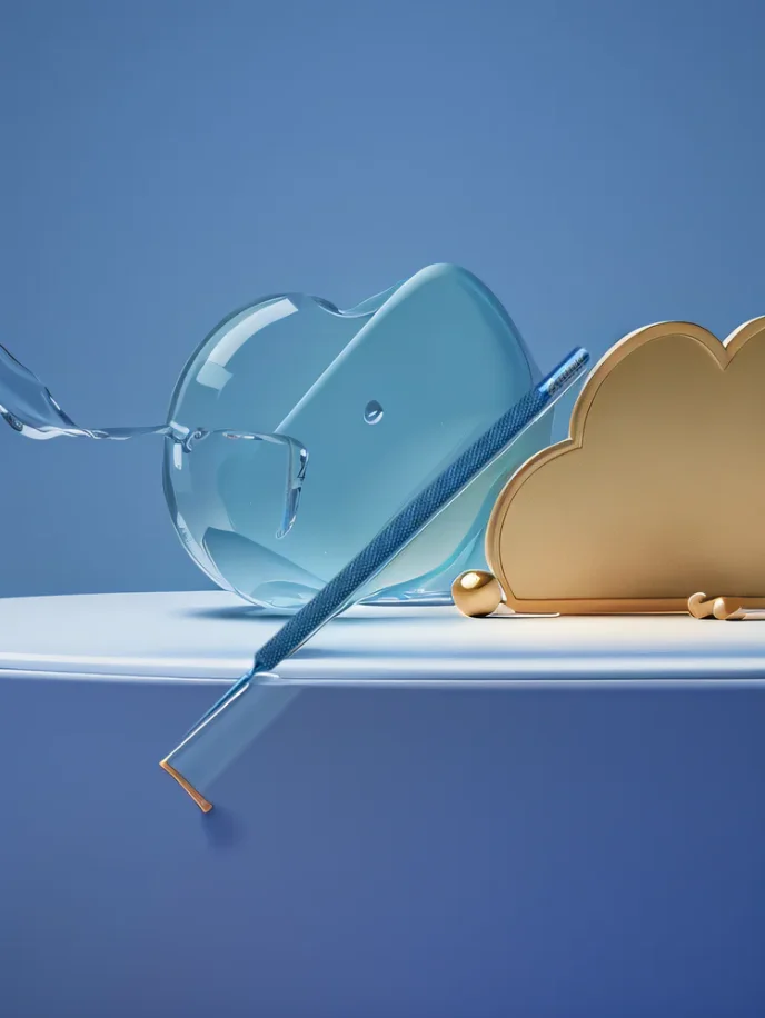 Crochet de strabisme microchirurgical ophtalmique, tête ronde, crochet de traction médical perforé, Options non perforées disponibles