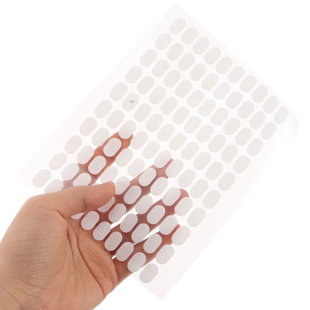 

Double Sided Nail Adhesive Tabs Sticky Tabs For Nails Press On False Tips Strong Hold Manicure Tools Nail Glue