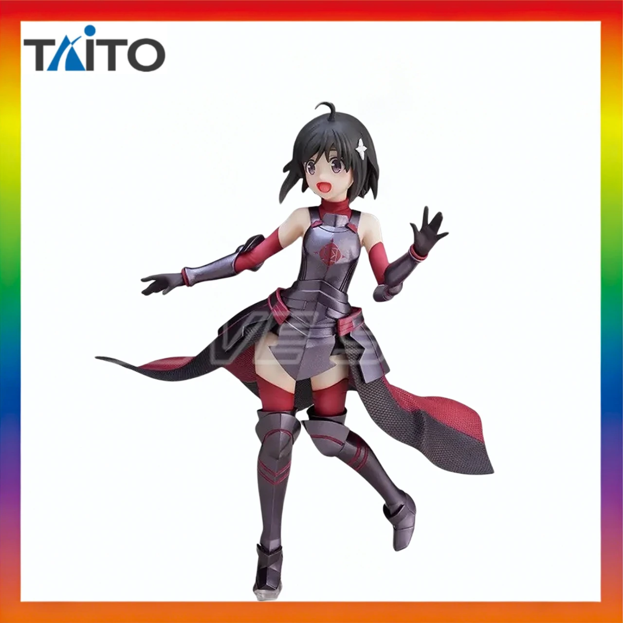 

Original TAiTO Coreful Treasure Doll Because I'm Too Afraid of Pain, I'll Have A Lot of Defense Maple Anime Figure Model Toys