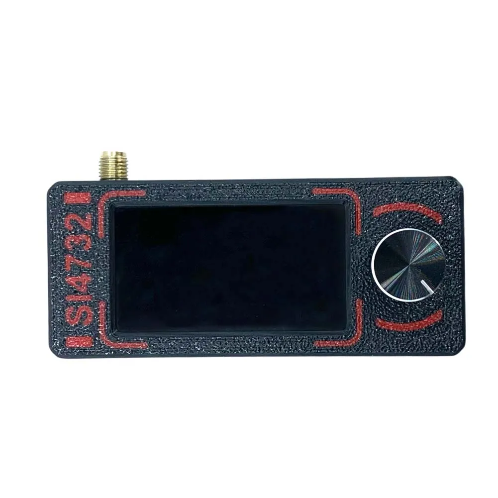 Controller High-definition Screen Brightness 32 255 Adjustable FM AM SSB Receiver AGC ATT Functions DAB Tuner Technology