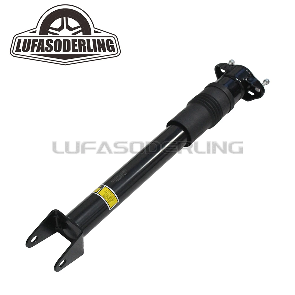 

FOR MERCEDES ML GL CLASS W164 X164 REAR AIR SUSPENSION SHOCK ABSORBER STRUT 1643202431 A1643200631 A1643201231 A1643201331 NEW
