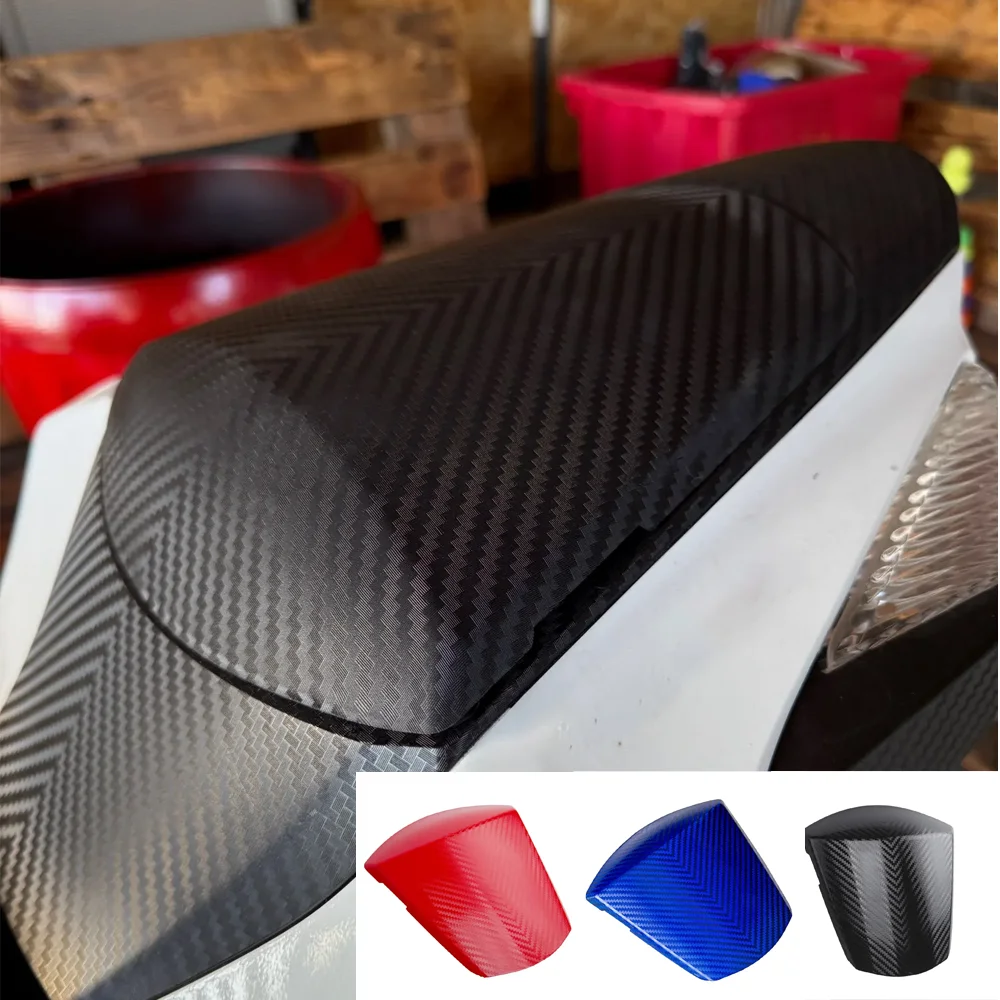 Motorcycle Pillion Rear Seat Cover Cowl Solo Cowl For Suzuki GSXR GSX-R GSX R 600 750 2011-2020 2021 2022 2023 GSXR600 GSXR750