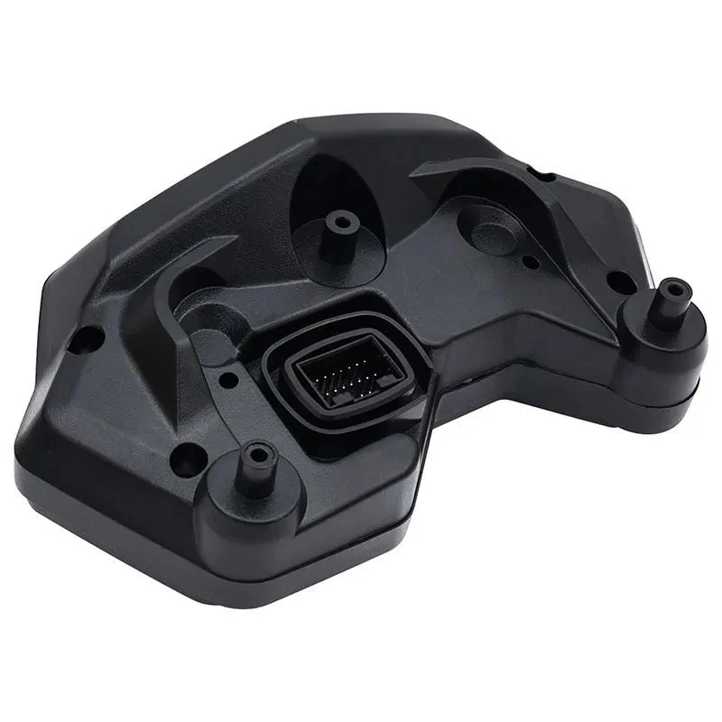 العالمي لدرجة نارية عداد السرعة الرقمية متر إلكترونيات مؤشر شاشة الكريستال السائل لياماها FZ16 FZ 2.0 16 مقهى المتسابق مقياس سرعة الدوران