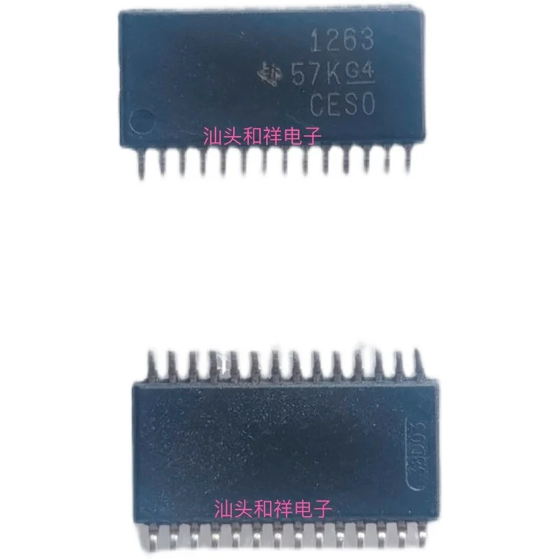 Free shipping    ADS1263IPWR ADS1263IPW 1263 TSSOP28     10PCS