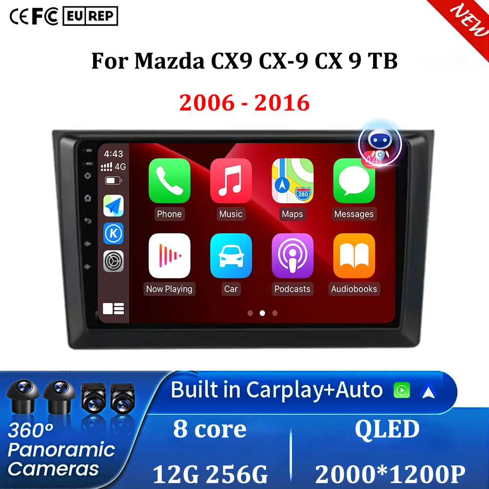 Android 16 For Mazd… - image