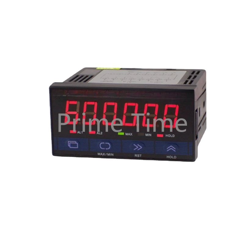 GW636 Pulse Meter/Counter/Tachometer/RS485 Communication MODBUS Protocol/Power 24V AC/DC