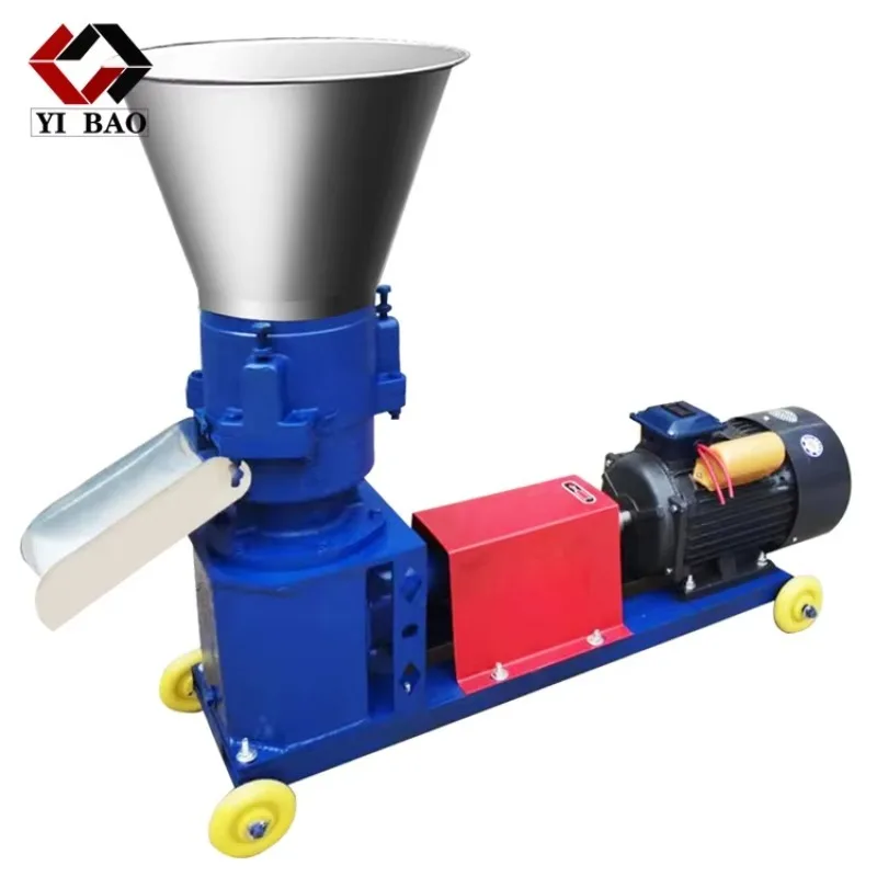 

2026500 kg Per Hour Pellet Machine Feed Pellet Mill 500kg Paper Pellet Making Machine