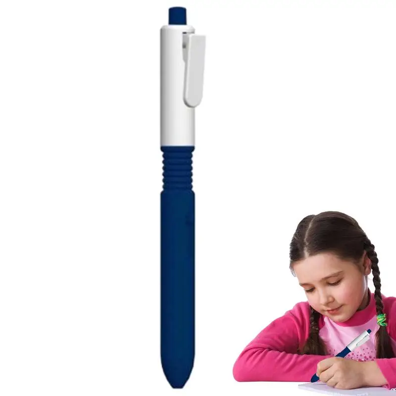 ปากกาลูกลื่น Creative พร้อมฟังก์ชั่นสเปรย์น้ํา Spoof ปากกาลายเซ็นสนุกปากกาเขียนได้ของเล่นน้ํา Prank รายการกดสเปรย์น้ํา