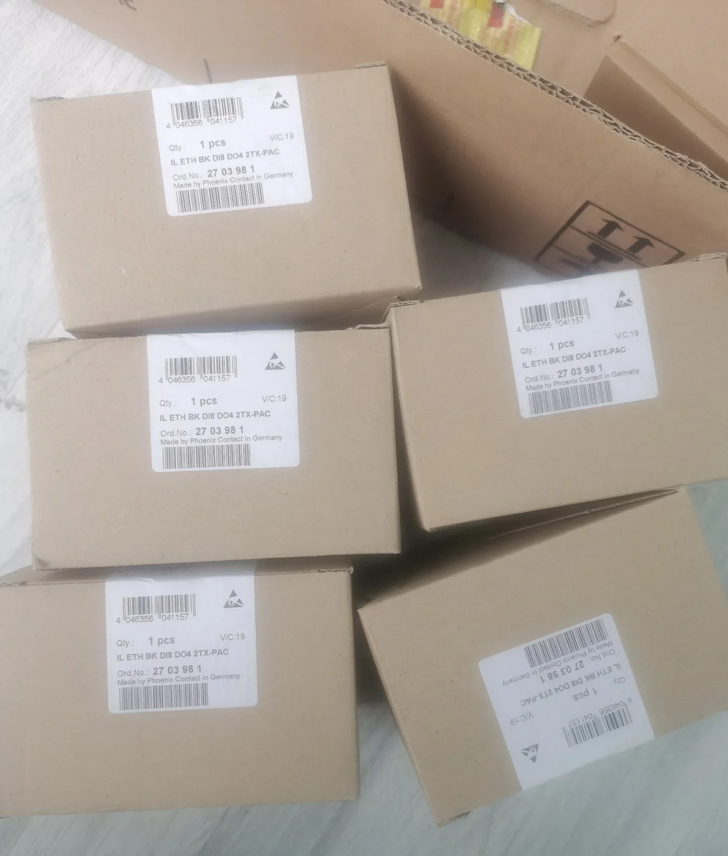 Il Eth Bk DI8 DO4 2…