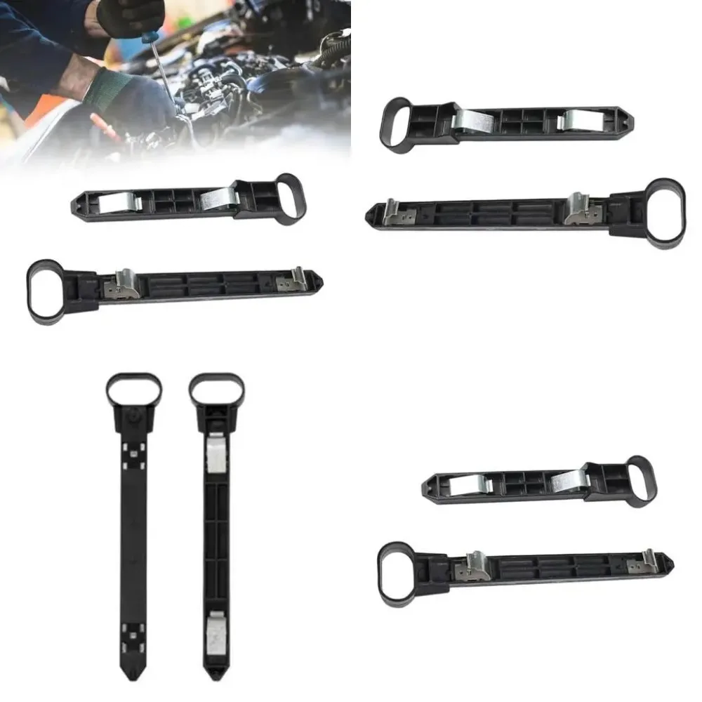 Car Headlamp Support Stand Kits With Fixing Pins For Front Bumper Holders High Temperature Resistance 31294522 31294521