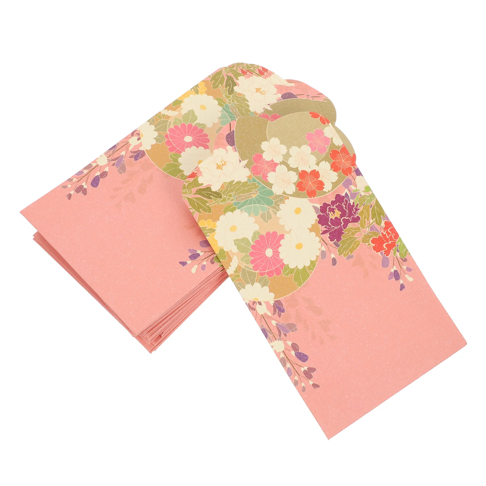 행운의 결혼 일본 선물 패킷 포켓 용수철, 빨간 봉투, 중국 돈 년, 홍콩 바오 현금 축제 파티, 신상 봉투 