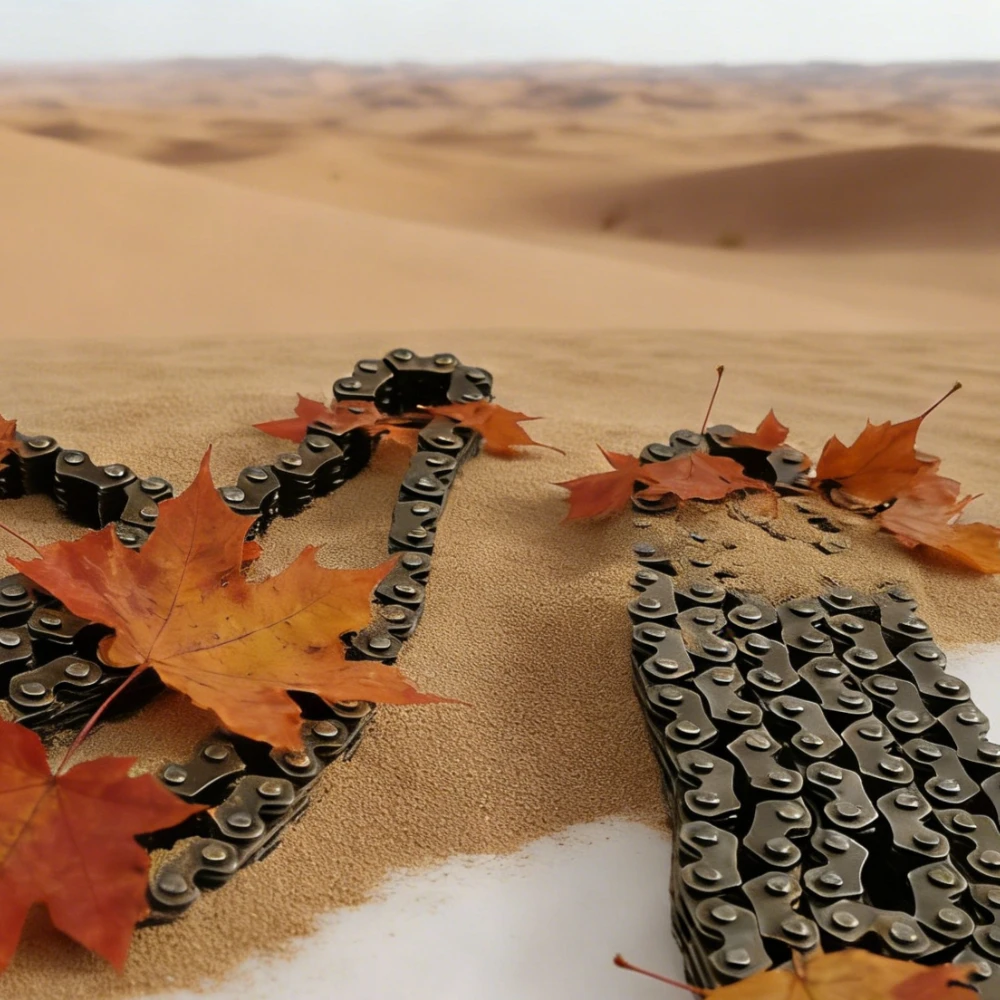 

4x5 46L 4*5 46Link Motorcycle Cam Camshaft Timing Chain For KAWASAKI ATV KVF750 Brute Force 4x4i EPS 2012-2020 2018 2019 KVF 750