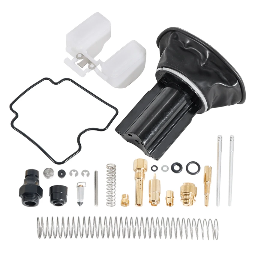 Für Yamaha YFM660FA Grizzly 660 Grizzly 660 Hunter Grizzly 660 Limited Edition Teile Motorrad Vergaser Reparatursatz – Detail 5