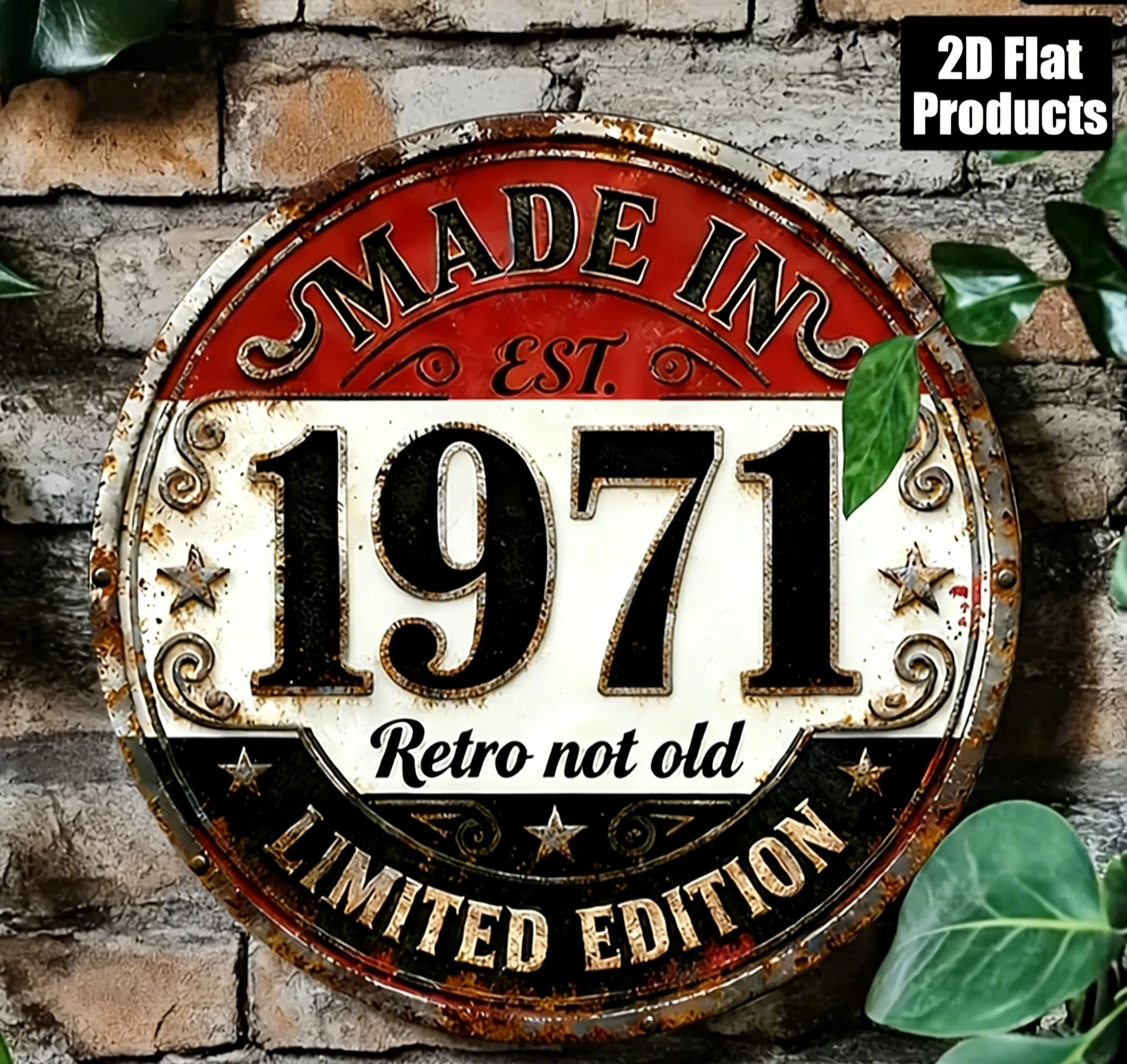 Thumbnail 3 - #34 Decorative Plaques Deals & Discounts