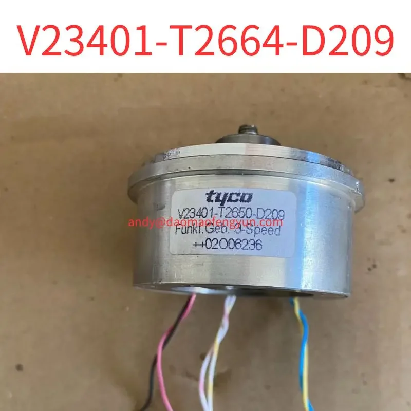 

Used Encoder V23401-T2664-D209