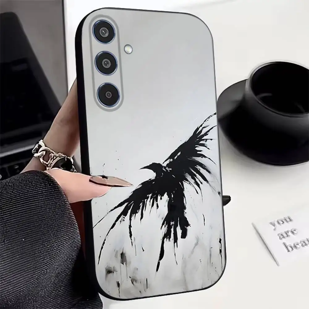 H-Hitesh Durgani For Samsung Phone Case, Non-slip & Shockproof  A22 A21 A20 Ultra A70 A71 A73 A72