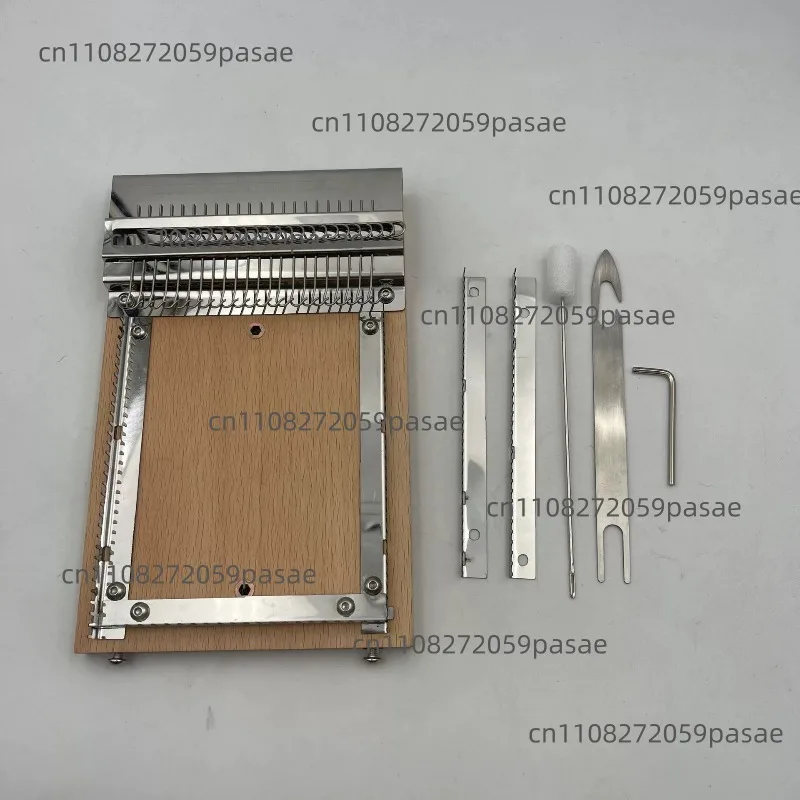 New Lightning  Machine DIY Handmade Tapestry Knitting Machine Knitting Loom Knitting Tools