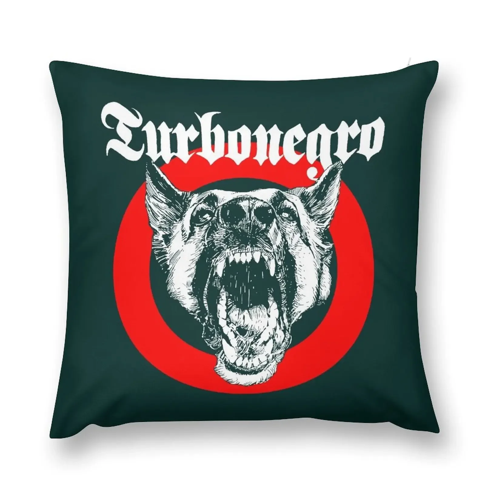 Turbonegro Classic Fashion Casual Throw Pillow Pillowcase Pillowcases Pillow Decor pillow