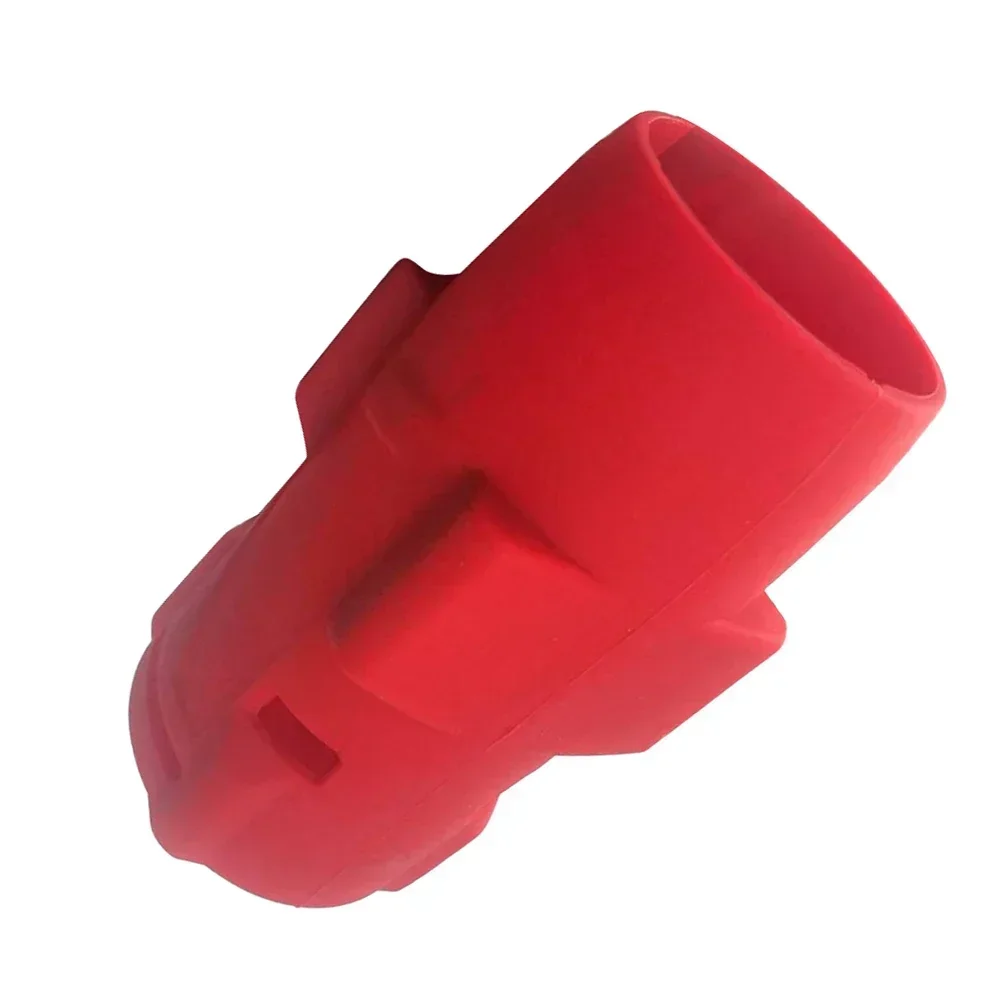 1 peça 49-16-2967 18v combustível 1/2 polegadas capa protetora de alto torque para bota de chave de impacto para 2967-20 acessórios de ferramentas elétricas