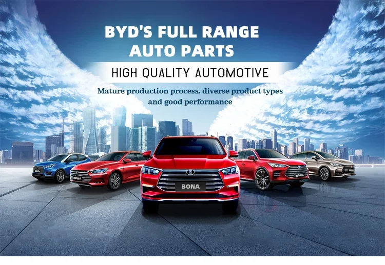 Lengan kendali suspensi kiri depan bawah paling populer 13127917-00 EM2E-2904010 untuk segel byd