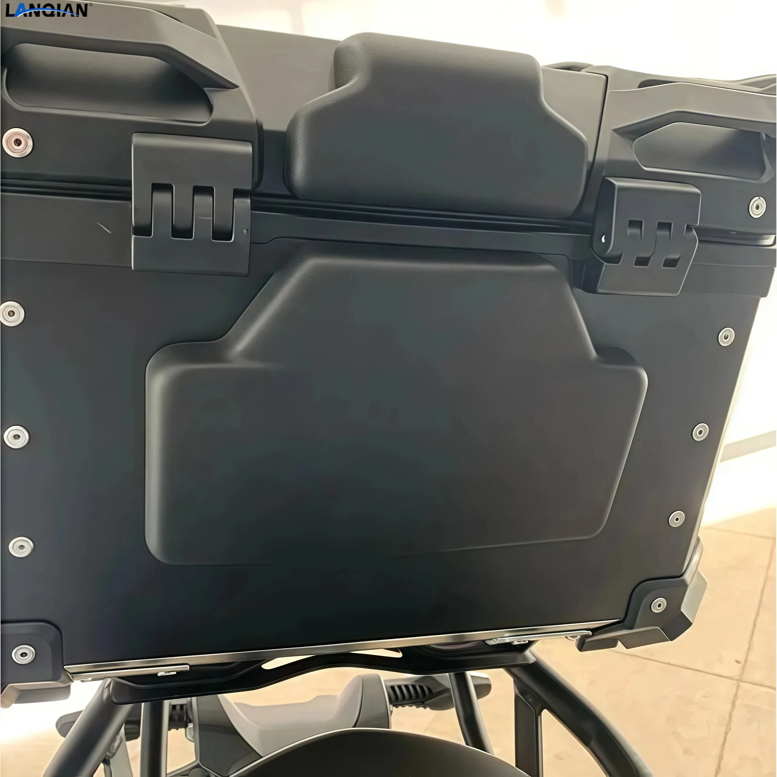 

FOR BMW F 800 GS/F800GS ADV R 1200 GS R1200GS ADV F800GS R1200GS R 1300 GS Rear Case Box Cushion Backrest Top Case Backrest Pad