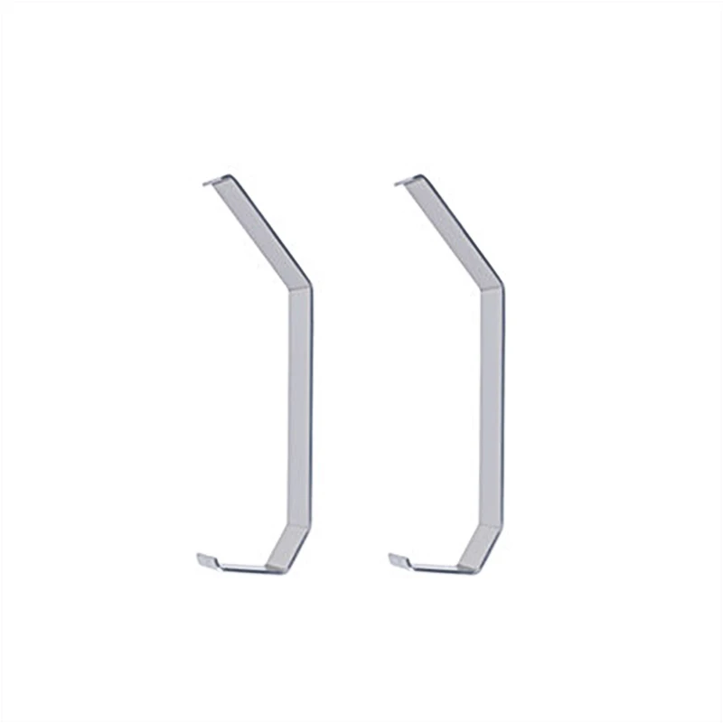 

GREATLH Stainless Steel Cervical Spine Retractor Vertebral Body Muscle Retractor Orthopedic Tool Trauma Surgery Instrument 2pcs