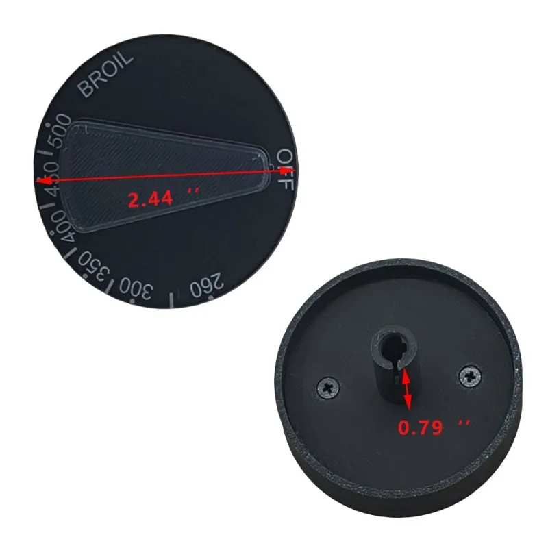 A24R Thermostat Kno…