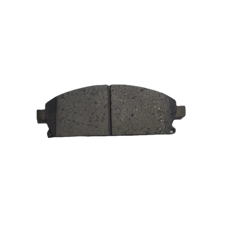 GD1122 Ceramic Formula Dust-free and Noiseless Front Brake Pads