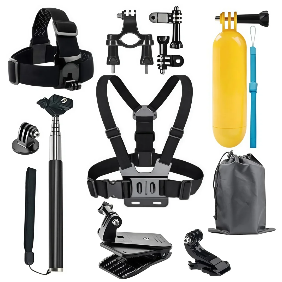 For Action Camera A…