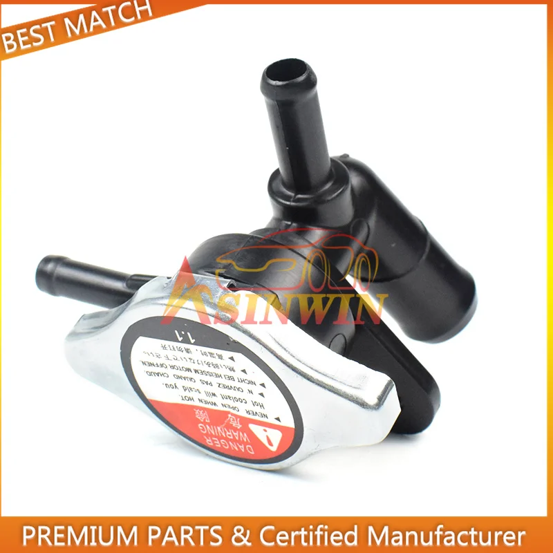 New radiator filler neck LFB7-15-17YA FOR Mazda 5 2006 2007 2008 2009 2010