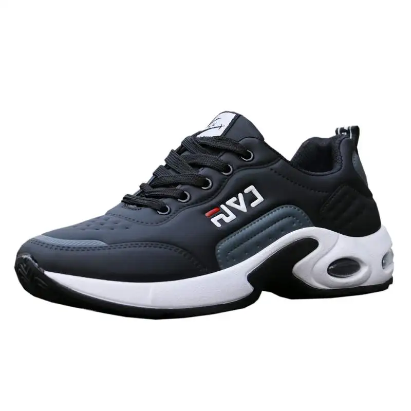 Zapatillas de tenis para Hombre, zapatos deportivos antideslizantes para gimnasio al aire libre, Zapatillas de entrenamiento atlético profesional,