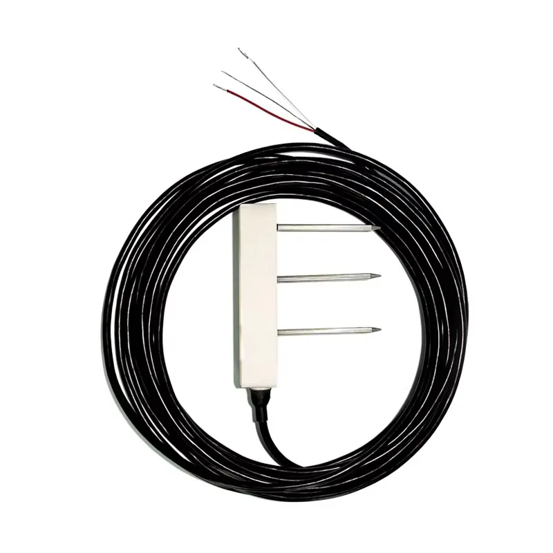 MT22A Three-in-One Soil Moisture EC Temperature Sensor for Greenhouses SDI-12 Compatible Teros-12