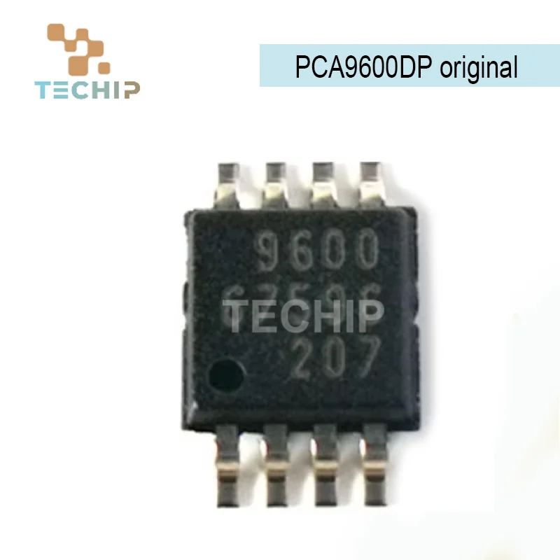 (5piece)100% New Good 9600 PCA9600 PCA9600DP msop-8 Chipset