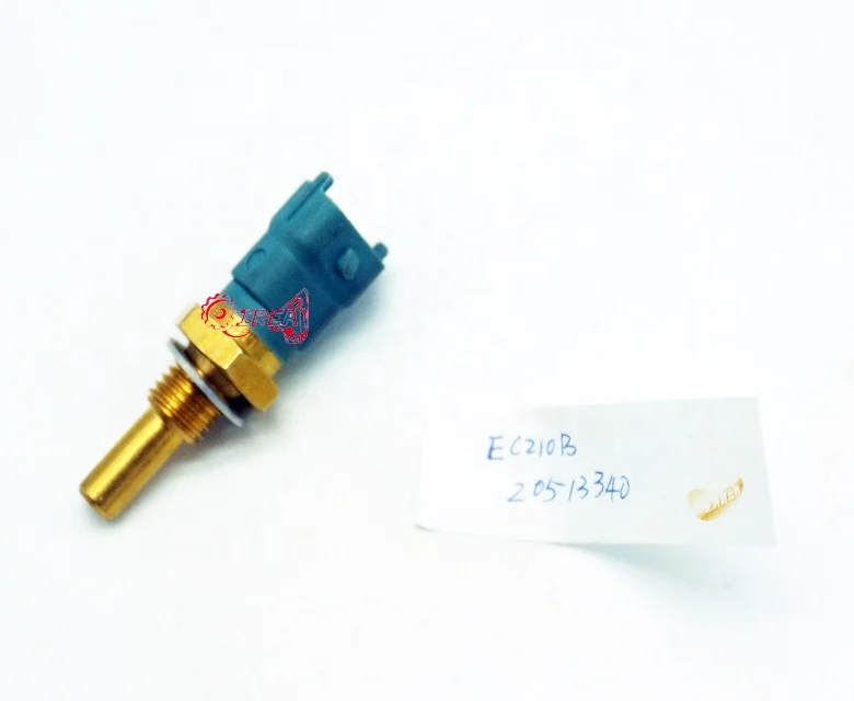 20513340 Sensor suhu air Sensor Sensor untuk Volvo ekskavator