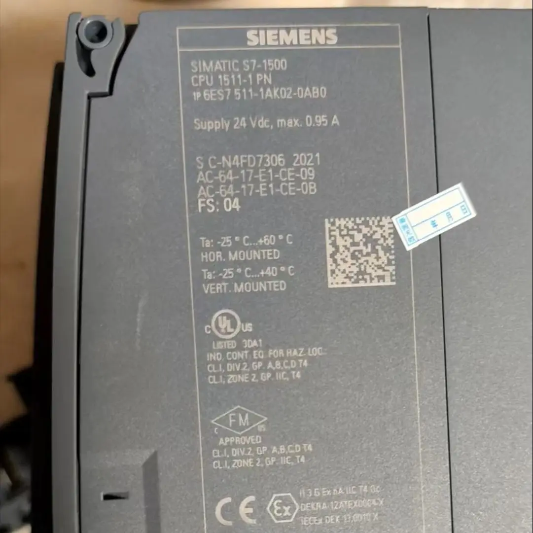 

S7-1200 1274 CPU 6ES7 274 6ES7274-1XH30-0XA0 6ES72741XH300XA0