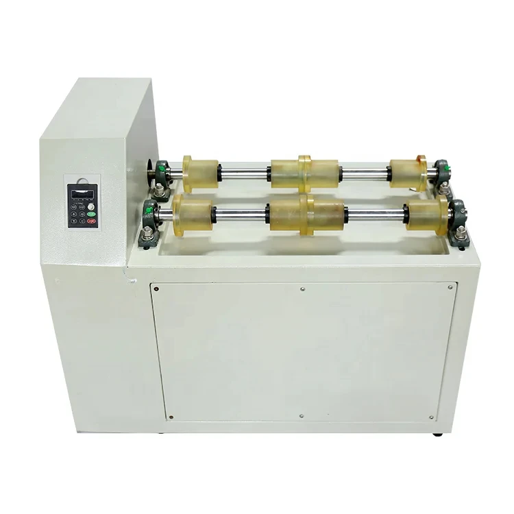 

equipped with alumina balls and corundum tank, voltage 110 to 120V and 60 HZ