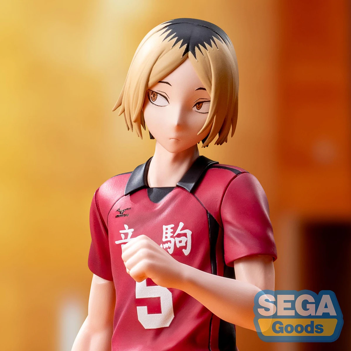 Original SEGA Haikyuu!! Kozume Kenma Kuroo Tetsurou Anime Figuren Ornamente Feines Sammlerspielzeug Schöne Puppe