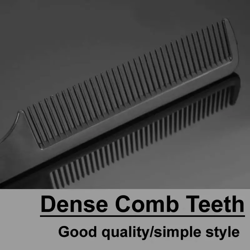 Free Shipping Pink Black Quality High End Combs Wholesale Hotel Supplies Aluminum Film Independent Packaging