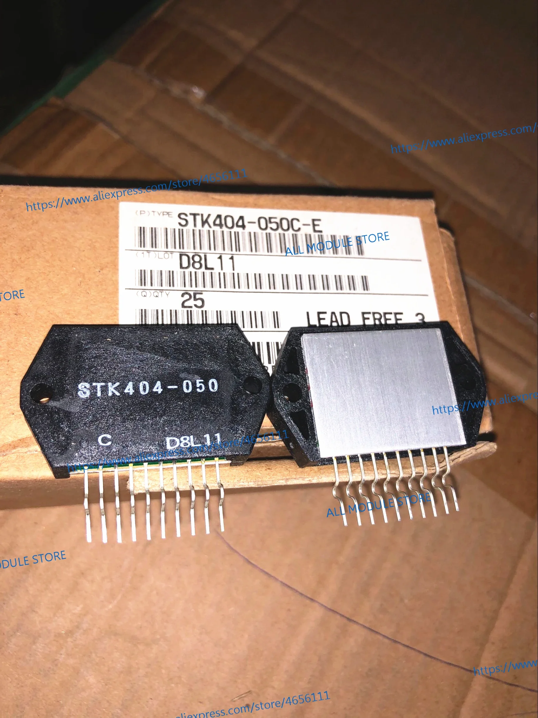 STK404-070 STK404-050 Gratis Verzending Nieuwe En Originele Module Ipm