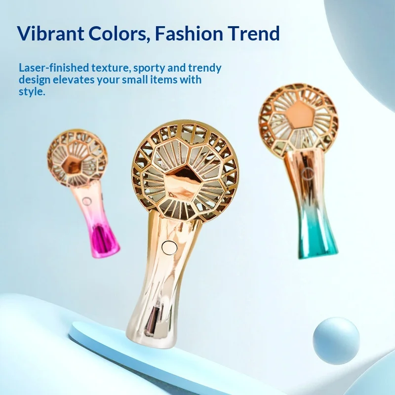 

Портативный мини-вентилятор в дизайне футбольного мяча, USB-перезаряжаемый, с регулировкой скорости, настольный охладитель для офиса, дома, улицы, путешествий и спорта